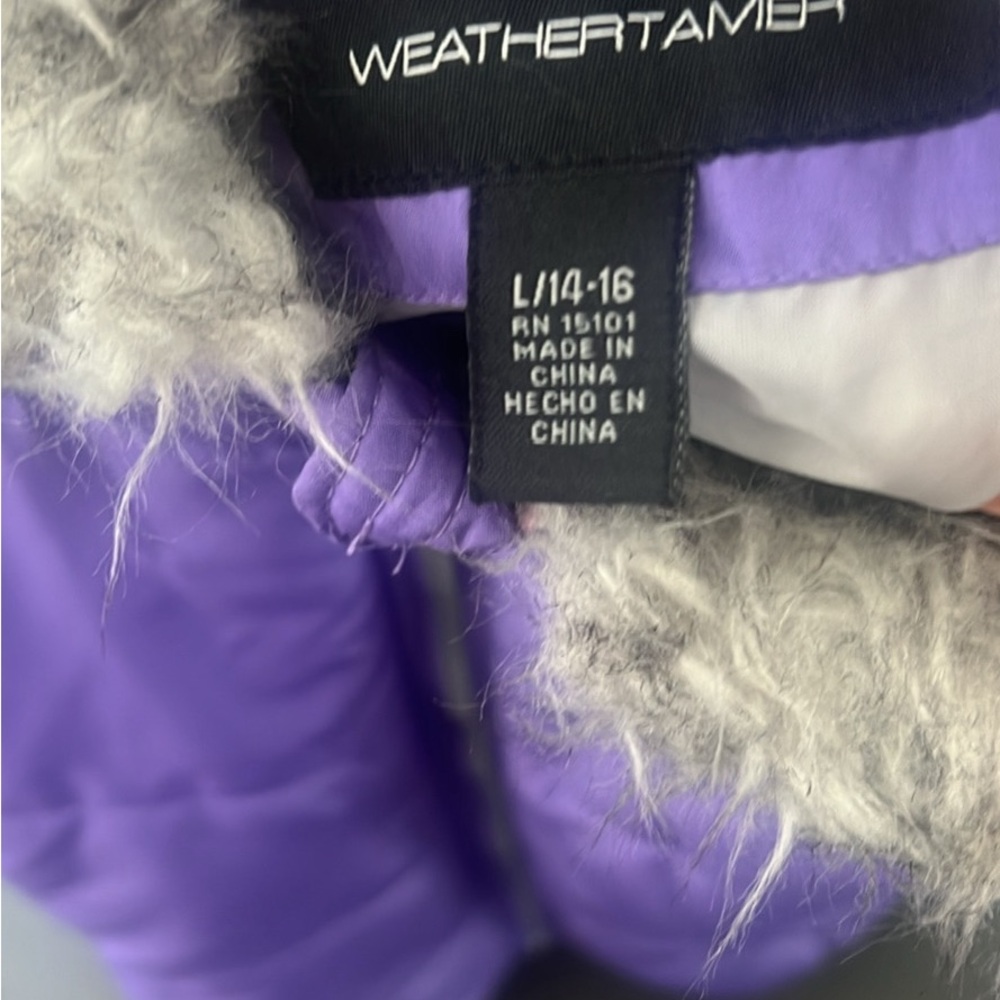 Girls Jacket - Picture 4 of 4